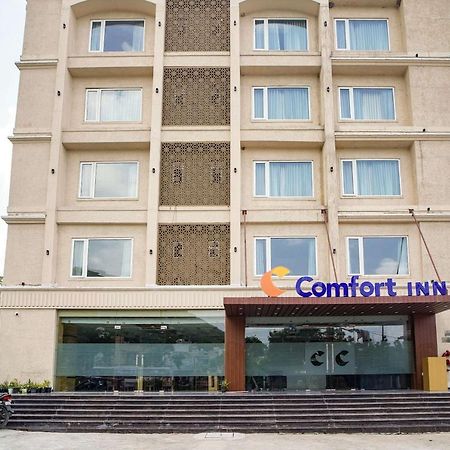 Comfort Inn 우다이푸르 외부 사진