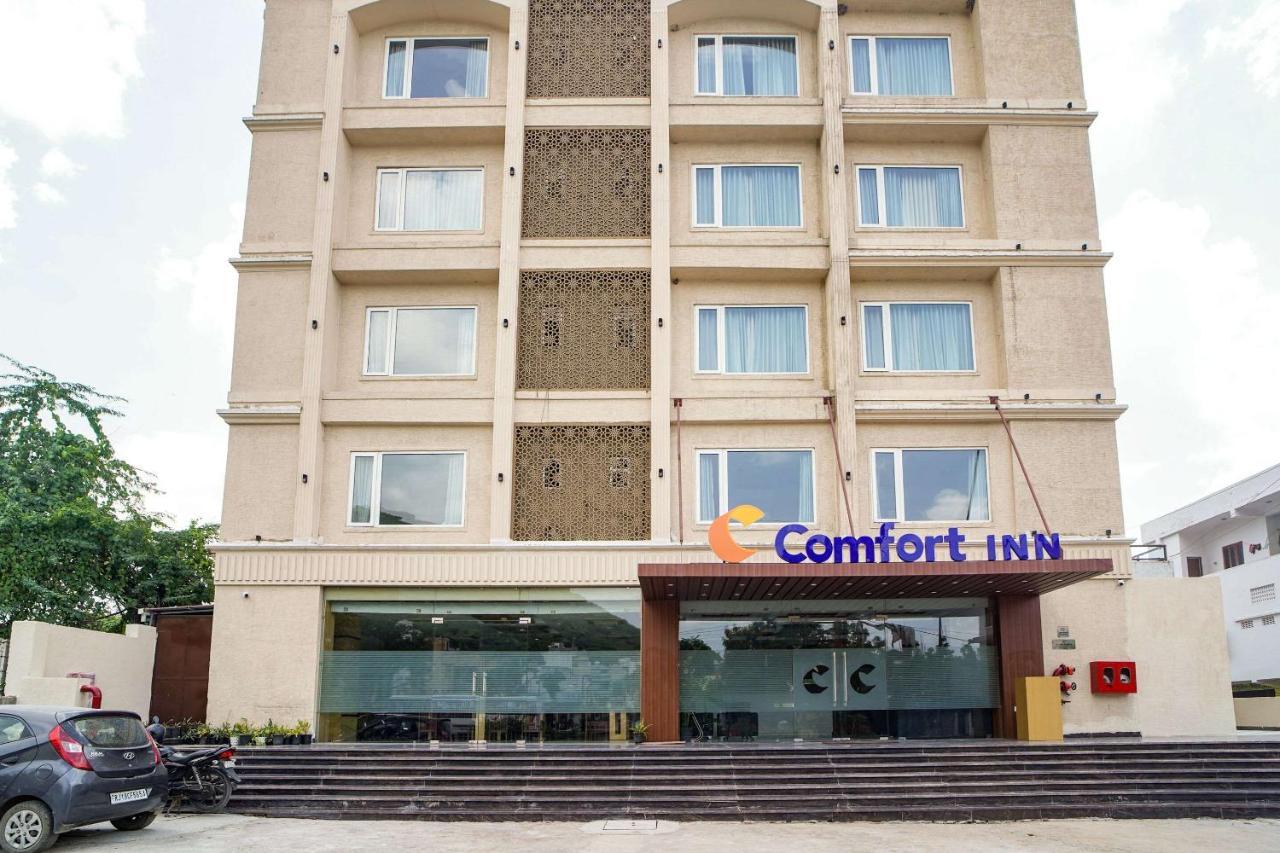 Comfort Inn 우다이푸르 외부 사진