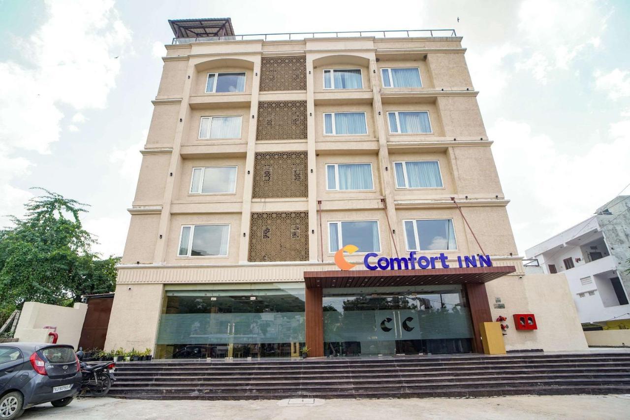 Comfort Inn 우다이푸르 외부 사진