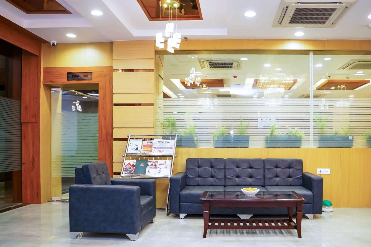 Comfort Inn 우다이푸르 외부 사진