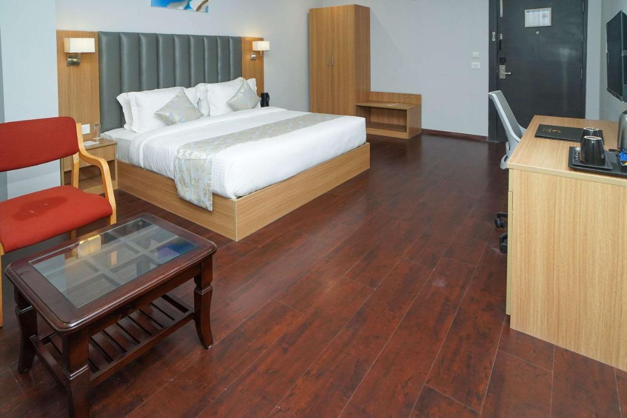 Comfort Inn 우다이푸르 외부 사진