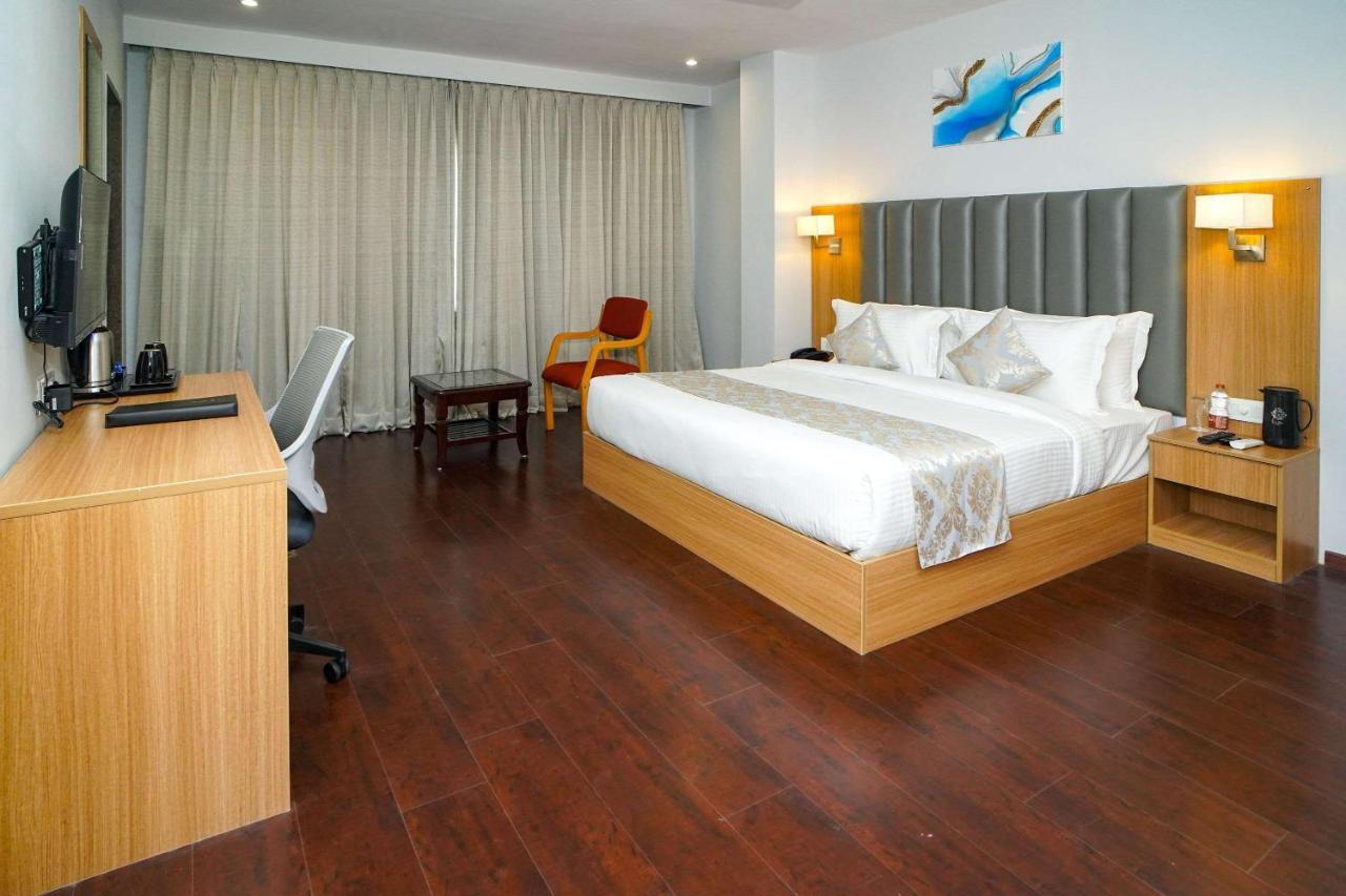 Comfort Inn 우다이푸르 외부 사진