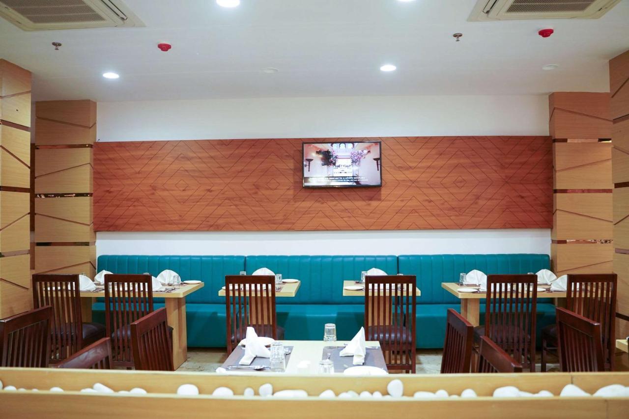 Comfort Inn 우다이푸르 외부 사진