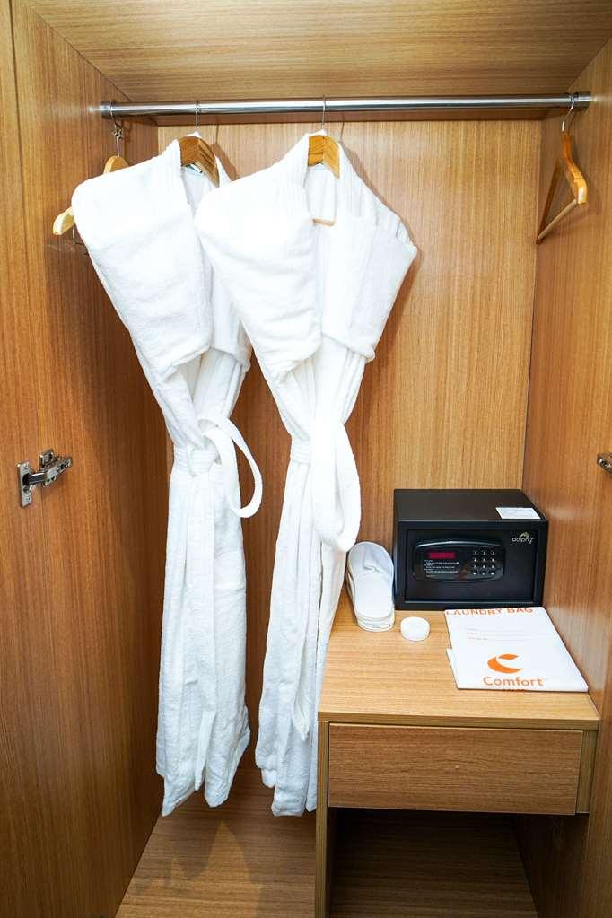 Comfort Inn 우다이푸르 객실 사진